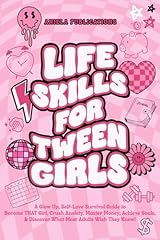 Life skills tween for sale  Delivered anywhere in USA 