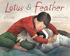 Lotus and feather d'occasion  Livré partout en Belgiqu