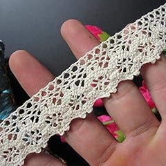 Meters cotton crochet for sale  Delivered anywhere in UK