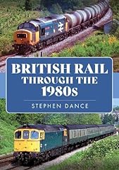 British rail 1980s for sale  Delivered anywhere in UK