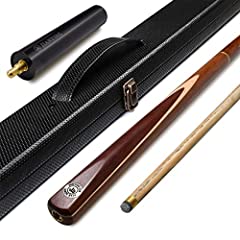 AONETIGER Snooker Cue 3/4 Jointed Handmade Pool Cue for sale  Delivered anywhere in UK