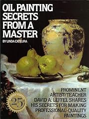 Oil painting secrets for sale  Delivered anywhere in USA 