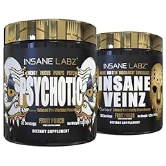 Insane labz psychotic for sale  Delivered anywhere in USA 