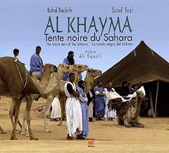 Khayma tente noire d'occasion  Livré partout en France