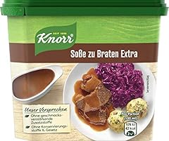 Knorr soße braten gebraucht kaufen  Wird an jeden Ort in Deutschland