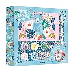 Papeterie créative jolies d'occasion  Livré partout en France