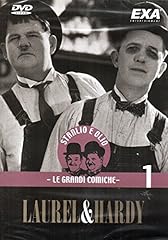 Laurel hardy vol.1 usato  Spedito ovunque in Italia 