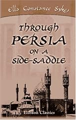 Persia side saddle for sale  Delivered anywhere in UK