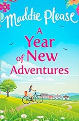 Year new adventures for sale  Delivered anywhere in Ireland