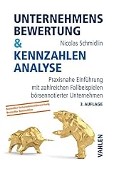 Unternehmensbewertung kennzahl gebraucht kaufen  Wird an jeden Ort in Deutschland