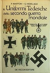 Uniformi tedesche della usato  Spedito ovunque in Italia 