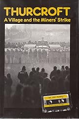 Thurcroft village miners for sale  Delivered anywhere in UK