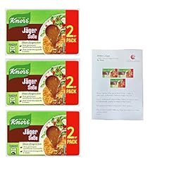 Kn0rr jäger sauce for sale  Delivered anywhere in UK
