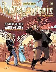 Enquêtes victor legris d'occasion  Livré partout en France