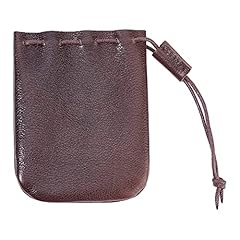 Benecreat leather drawstring for sale  Delivered anywhere in UK