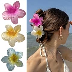 3pcs large hawaiian for sale  Delivered anywhere in USA 