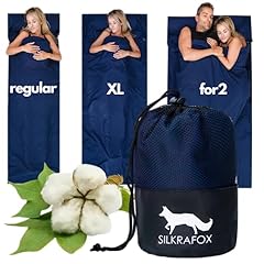 Silkrafox sac couchage d'occasion  Livré partout en France
