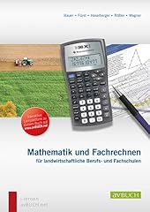 Mathematik fachrechnen landwir gebraucht kaufen  Wird an jeden Ort in Deutschland