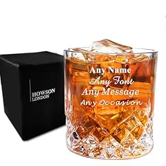 Edsg personalised whiskey for sale  Delivered anywhere in UK