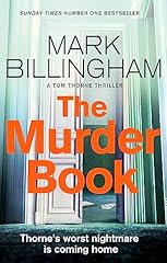 Murder book incredibly for sale  Delivered anywhere in UK