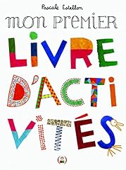 Livre activites d'occasion  Livré partout en France