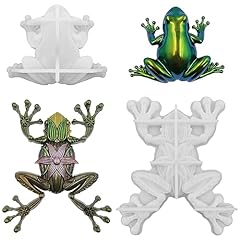Pcs frog resin for sale  Delivered anywhere in UK
