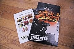 Insanity dvd workout for sale  Delivered anywhere in USA 