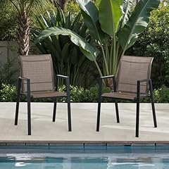 Outdoor patio chairs for sale  Delivered anywhere in USA 