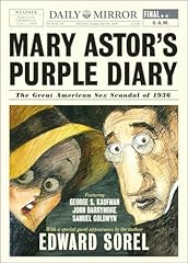 Mary astor purple for sale  Delivered anywhere in USA 