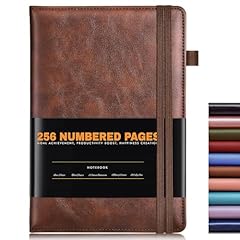 Lined journal notebook for sale  Delivered anywhere in USA 