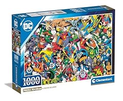 Clementoni puzzle impossible d'occasion  Livré partout en France