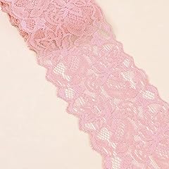 Ruban dentelle élastique d'occasion  Livré partout en France