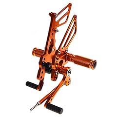 Tarazon motorrad rearsets gebraucht kaufen  Wird an jeden Ort in Deutschland