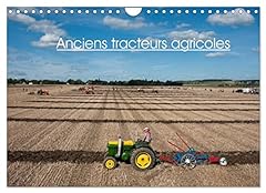 Anciens tracteurs agricoles d'occasion  Livré partout en France