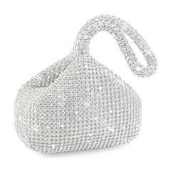 Belicoo rhinestone evening for sale  Delivered anywhere in UK