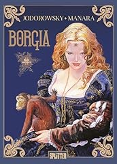 Borgia band macht gebraucht kaufen  Wird an jeden Ort in Deutschland