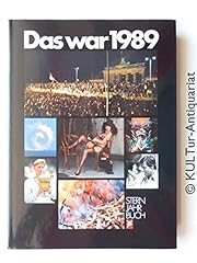 1989 stern jahrbuch gebraucht kaufen  Wird an jeden Ort in Deutschland