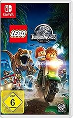 Lego jurassic nintendo gebraucht kaufen  Wird an jeden Ort in Deutschland