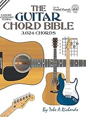 The guitar chord d'occasion  Livré partout en France
