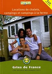 Location chalets campings d'occasion  Livré partout en France