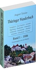 Thüringer wanderbuch 1886 gebraucht kaufen  Wird an jeden Ort in Deutschland