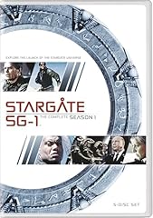 Stargate season 1 for sale  Delivered anywhere in USA 
