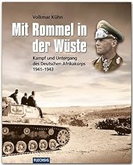 Rommel wüste kampf gebraucht kaufen  Wird an jeden Ort in Deutschland