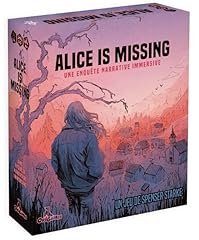 Parkage alice missing d'occasion  Livré partout en France