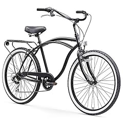 Used, sixthreezero Around the Block Men Beach Cruiser Bike, for sale  Delivered anywhere in USA 