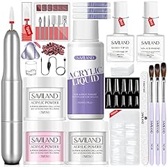 Saviland acrylic nail for sale  Delivered anywhere in UK