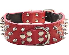 Haoyueer hundehalsband leder gebraucht kaufen  Wird an jeden Ort in Deutschland