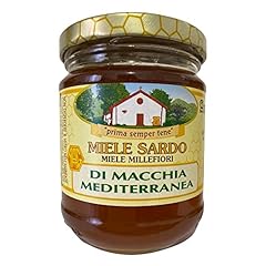 Miele macchia mediterranea usato  Spedito ovunque in Italia 