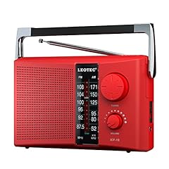 Leotec portable radio for sale  Delivered anywhere in USA 