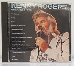 Greatest hits kenny for sale  Delivered anywhere in USA 